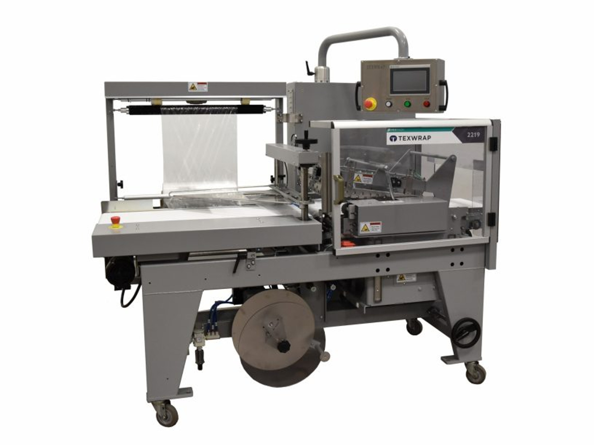 Auto L-Type Sealer, Heat Shrink Packaging Machines Manufacturer