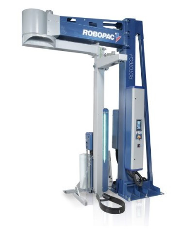 Stretch Wrappers Robopac, Cousins, & More Pallet Wrappers