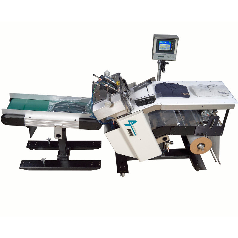 Bagging Machines Autobag, Rennco, & More Industrial Baggers