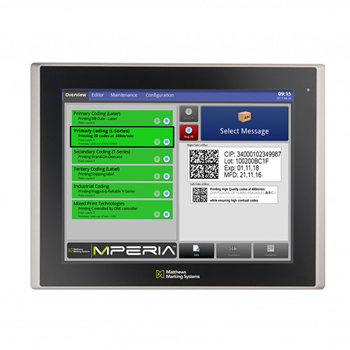 Matthews Marking Systems | Coding & Marking Equipment