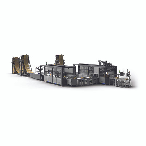 Sparck Technologies CVP Impack | Available Through Crown Packaging