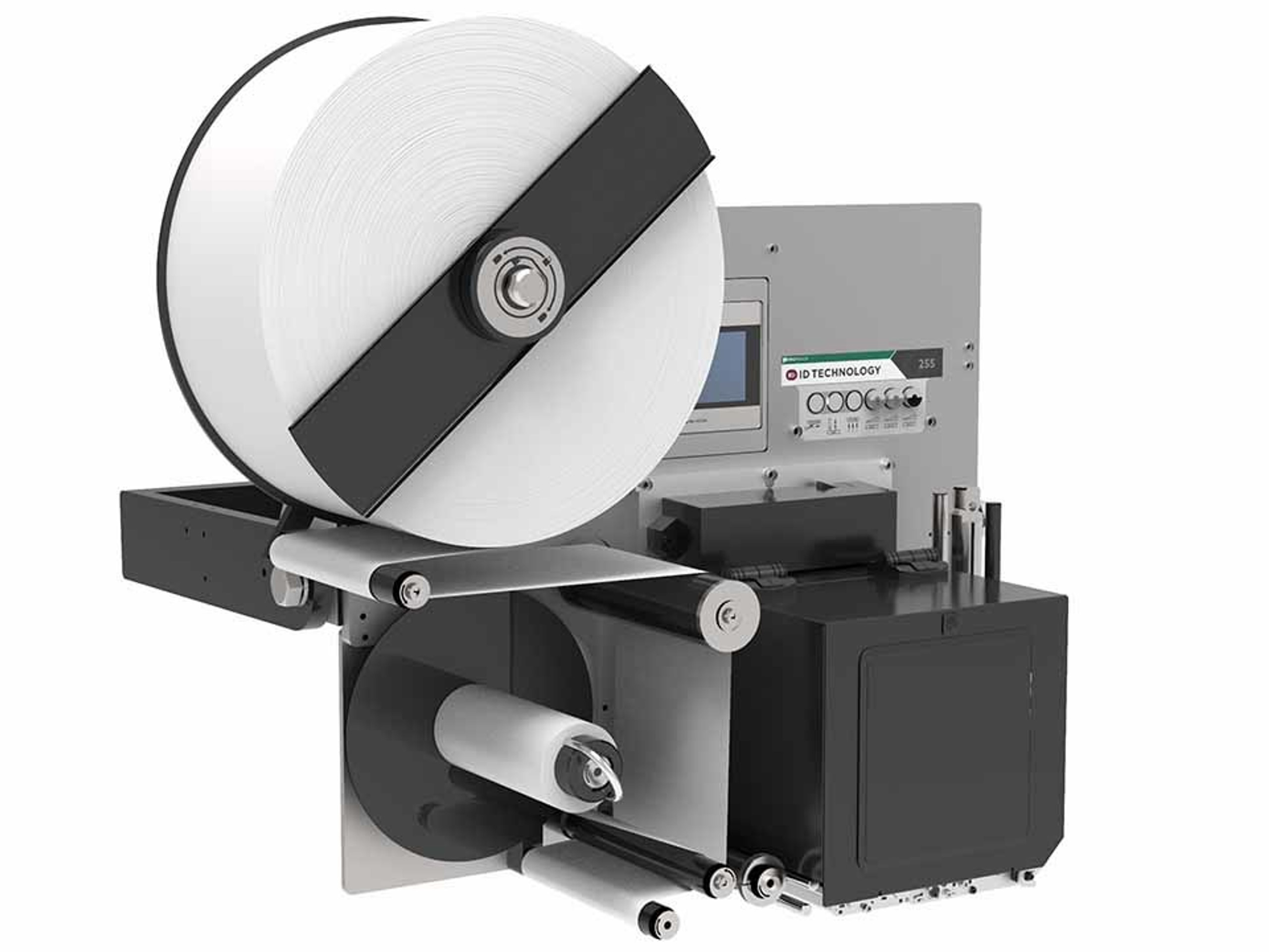 CTM Labeling Systems 3600aPA Series Corner Wrap Printer Applicator