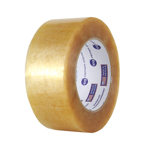 Natural Rubber Carton Sealing Tape