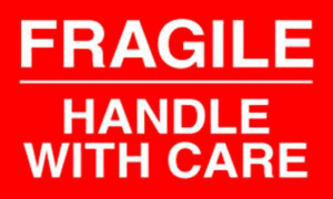 Shipping & Handling Labels