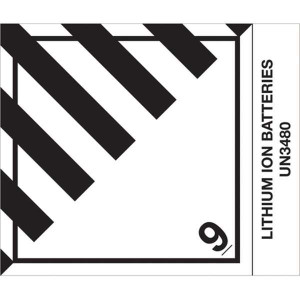 Regulated & D.O.T. Labels