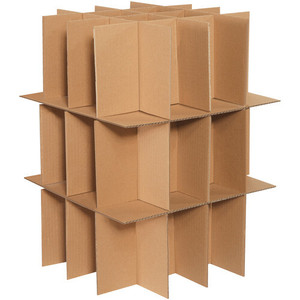 Partitions, Cradles, & Molded Products