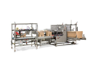 Combi Express Unit Combi Case Erectors | Authorized Combi Distributor