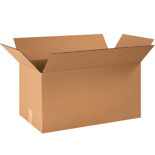 Regular Slotted Container Box | 32 ECT | 24 X 12 X 12