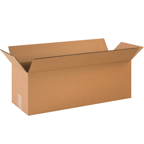 Regular Slotted Container Box | 32 ECT | 24 X 8 X 8