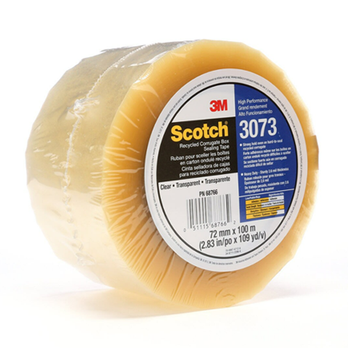 Scotch® Recycled Corrugate Tape 3073