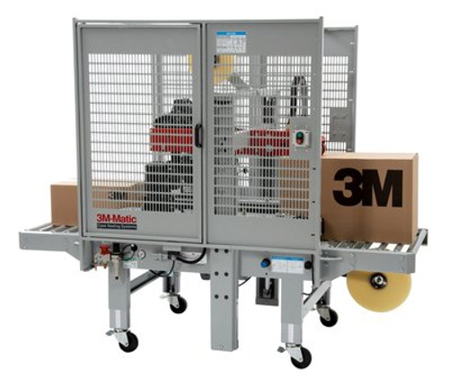 3M-Matic™ Case Sealer 800r with 3M™ AccuGlide™ 3 Taping Head