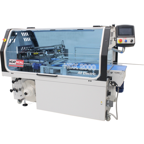 HDX2000 All Electric Automatic L Bar