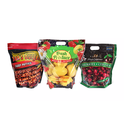 AUTOBAG® Brand Stand-Up Pouch Packaging