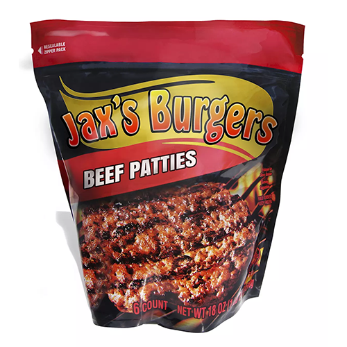 AUTOBAG® Brand Stand-Up Pouch Packaging