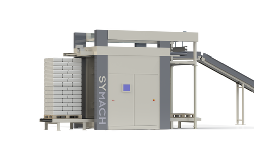 SYMACH 3500S Palletizer