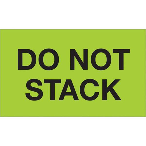 "Do Not..." Labels