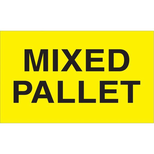 "Mixed..." Labels