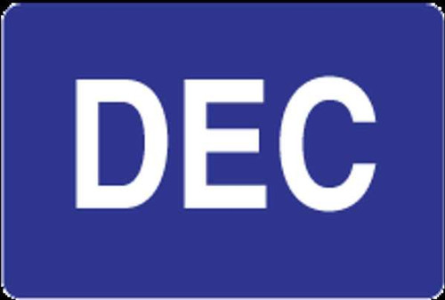 Month Labels