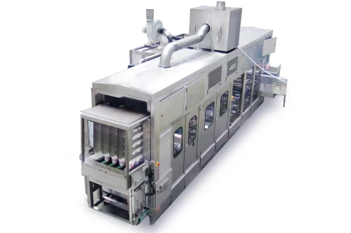 Dairy Pack RM90C Inline Cup Filler