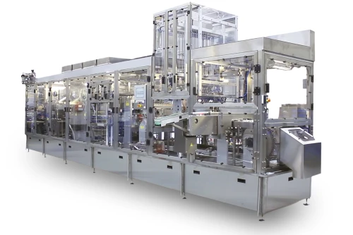 Dairy Pack DP40C | High Operational Efficiency Fill-Seal
