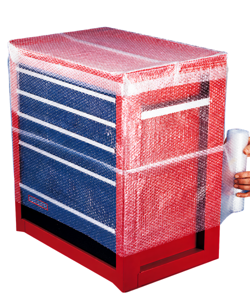 Bubble Rolls - Perforated - Adhesive