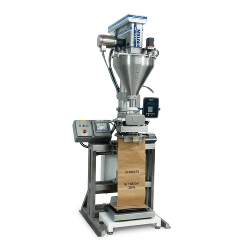 Mateer 1200 Fill-to-Weight Filler