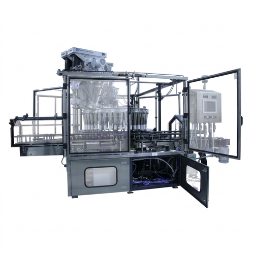 Mateer 6000 Rotary Filler
