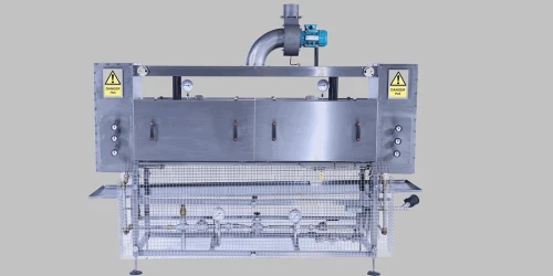 Sleevit ST 100 Steam Shrink Sleeve Tunnel