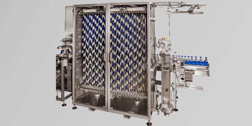 Sleevit Shrink Sleeve Accumulator