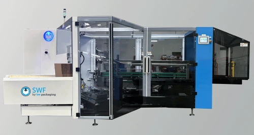 SWF CE 35X Series Case Erector