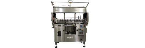 Burt 408 Horizontal Roll-Through Labeler