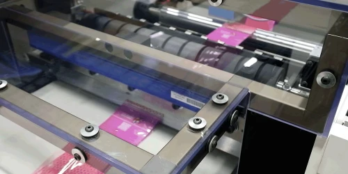 Stanford AC 400 Shrink Sleeve Label Cutter