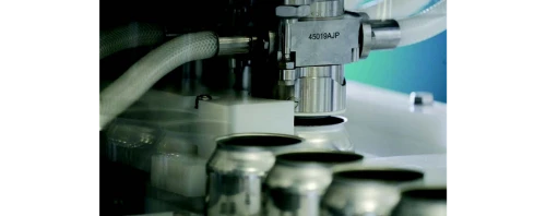 Pneumatic Scale | Angelus Craft Beverage CB50C Counter-Pressure Integrated Canning Line