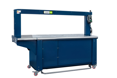 Greenbridge PC1000 Automatic Strapping Machine