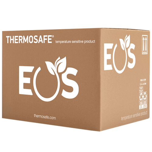 Sonoco Thermosafe EOS | Curbside Recyclable Thermal Packaging | Cold Chain