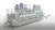 Dairy Pack RM40B Inline Bottle Filler