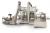 Hema SENSI Dairy Rotary Filling Machine