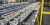 Goldco Super Sorter Semi-Automatic Empty Can Depalletizer
