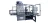 Mateer 6000 Rotary Filler