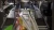 Burt 704 Horizontal Roll-Through Labeler
