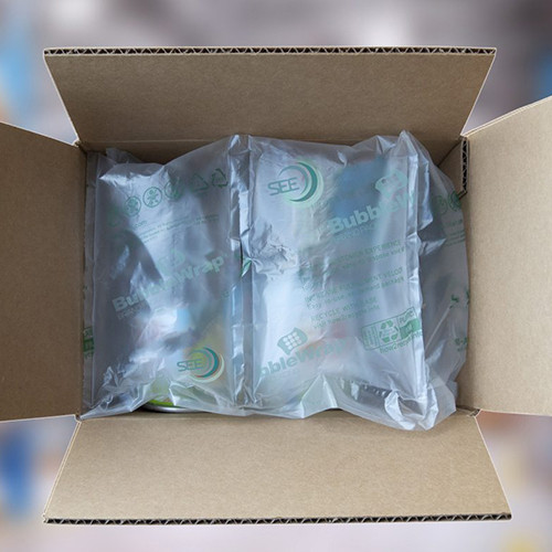 Air Pillows Cushioning Solutions Air Pillow Packaging
