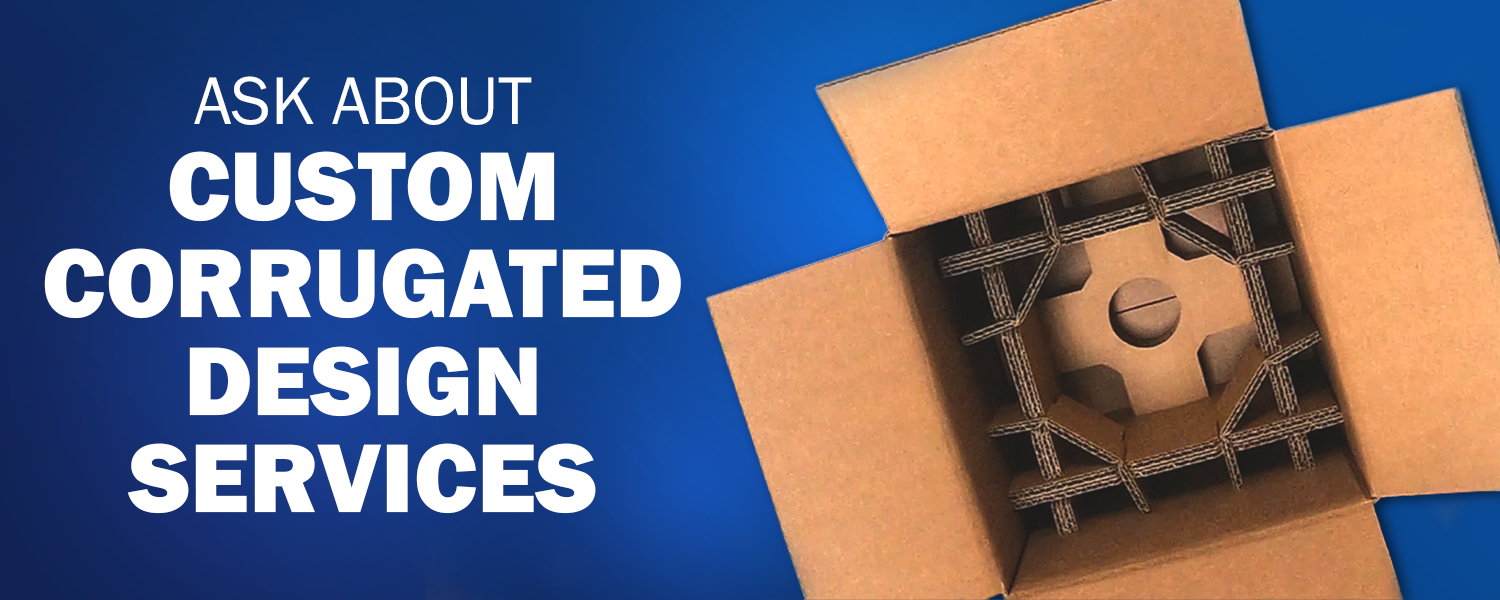 Custom Corrugated Design Services
