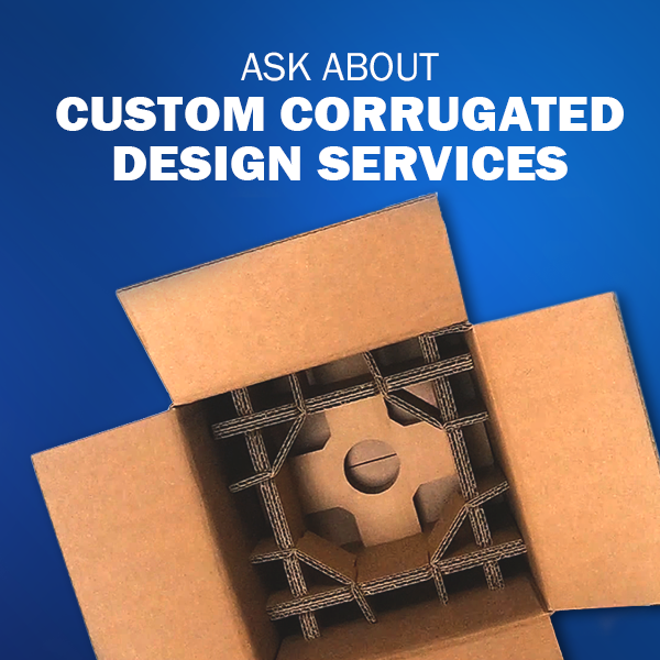 Custom Corrugated Design Services