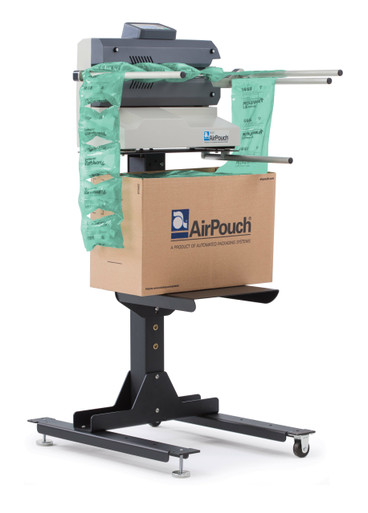 AirPouch 600 | High-speed Inflation Systems for Void-Fill Air Pillows