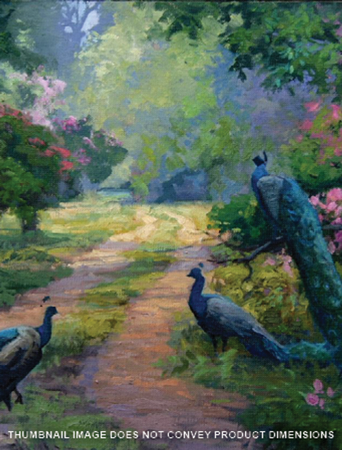 Peacocks