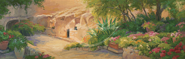 Linda Curley Christensen Garden Tomb