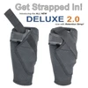 The Kimber Solo Deluxe BUGBite Ankle Holster