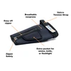 The Sig P220 Deluxe BUGBite Ankle Holster