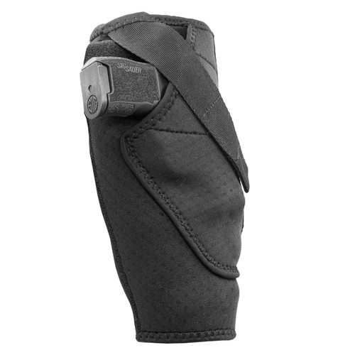 The Kahr CW9 & CW40 Deluxe BUGBite Ankle Holster