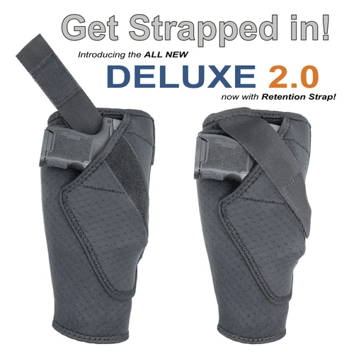 The Witness LF Deluxe BUGBite Ankle Holster